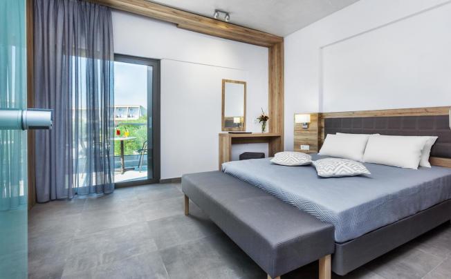 Фото отеля Iris Beach Hotel Siviri