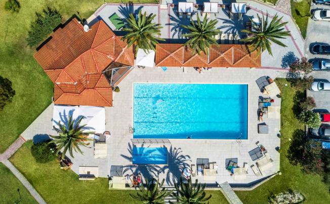 Фото отеля Iris Beach Hotel Siviri