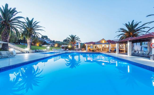 Фото отеля Iris Beach Hotel Siviri