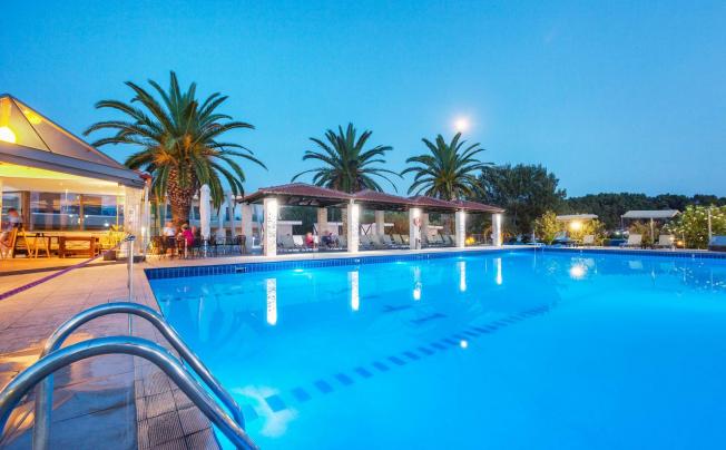 Фото отеля Iris Beach Hotel Siviri