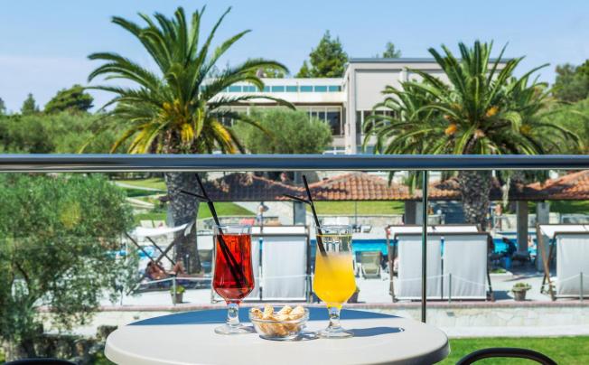Фото отеля Iris Beach Hotel Siviri