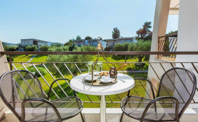 Фото отеля Iris Beach Hotel Siviri