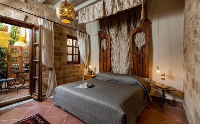 Фото отеля Kokkini Porta Rossa Hotel