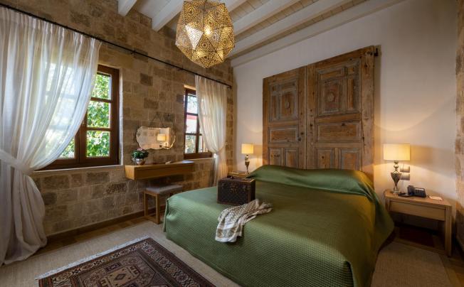 Фото отеля Kokkini Porta Rossa Hotel