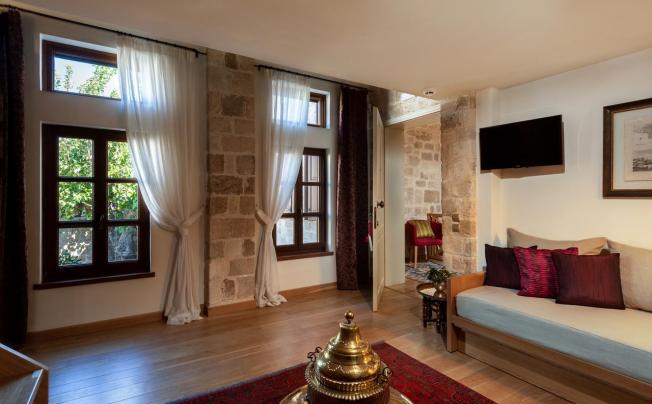 Фото отеля Kokkini Porta Rossa Hotel