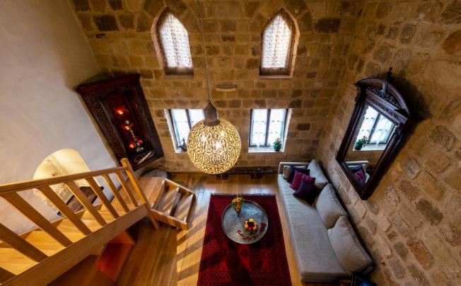 Фото отеля Kokkini Porta Rossa Hotel