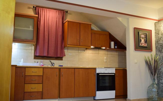 Фото отеля Michalis Apartment