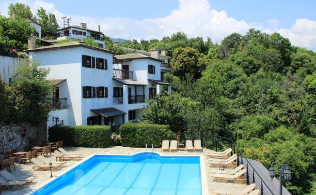Фото отеля Aglaida Hotel & Apartments