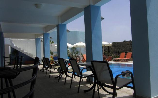 Фото отеля PETRA HOTEL AGIA GALLINI