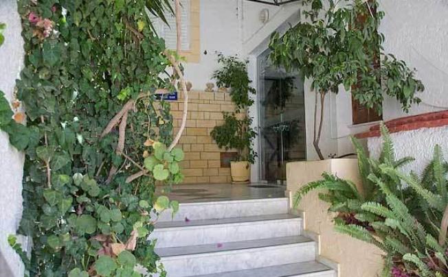 Фото отеля PETRA HOTEL AGIA GALLINI
