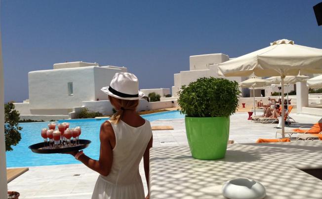 Фото отеля Archipelagos Resort Hotel