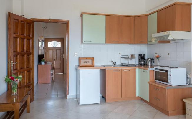 Фото отеля Anthos Apartments