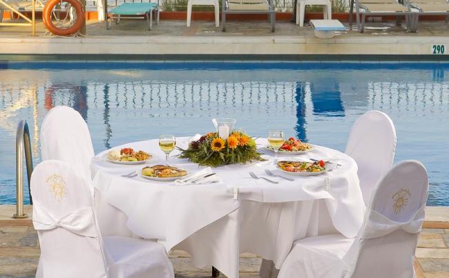 Фото отеля Golden Sand Hotel Chios