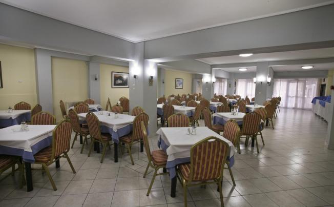 Фото отеля BAKOS HOTEL 