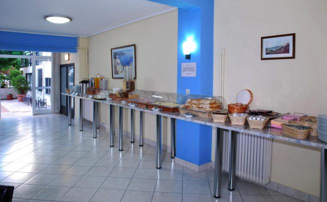 Фото отеля BAKOS HOTEL 