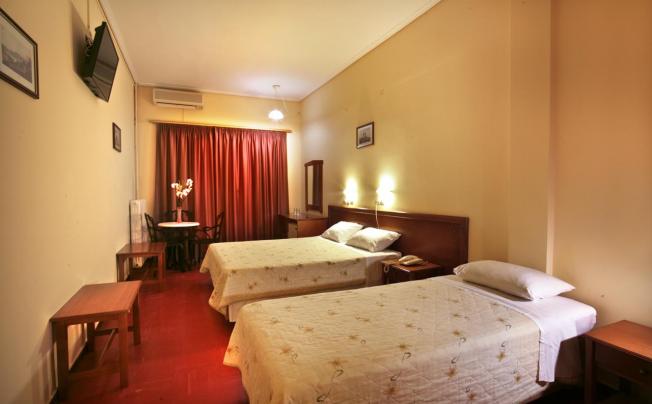 Фото отеля BAKOS HOTEL 