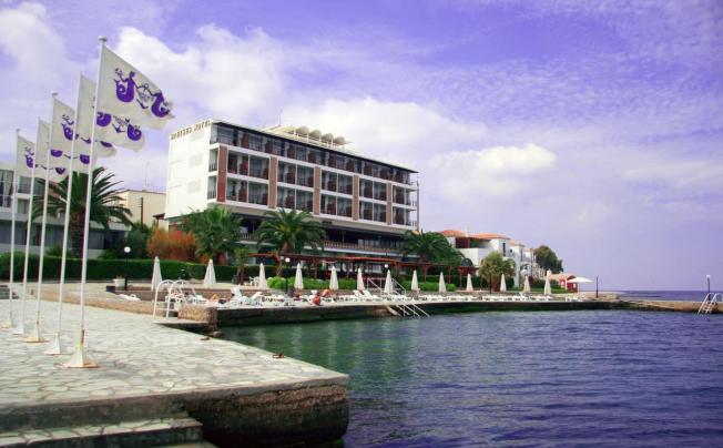 Фото отеля Spetses Hotel