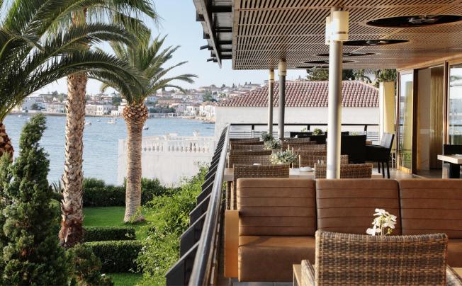 Фото отеля Spetses hotel