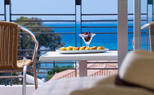 Фото отеля Spetses hotel
