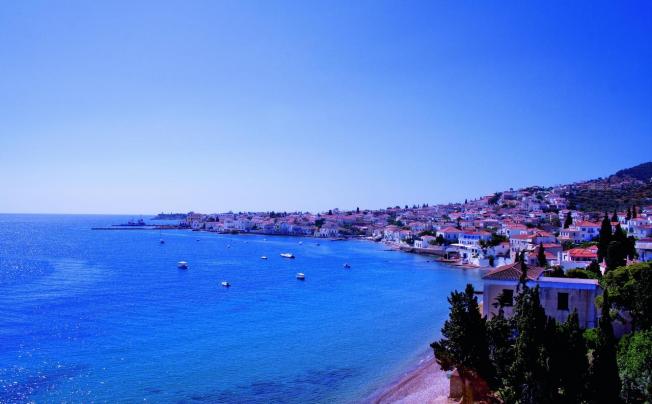Фото отеля Spetses hotel