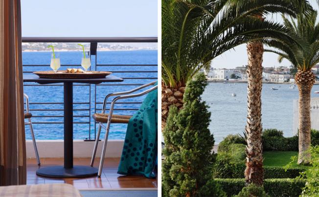 Фото отеля Spetses hotel
