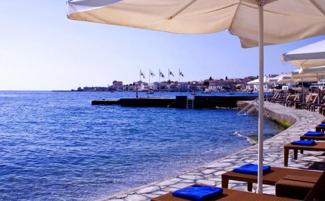 Фото отеля Spetses hotel