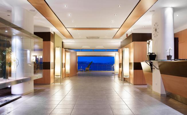 Фото отеля Spetses hotel