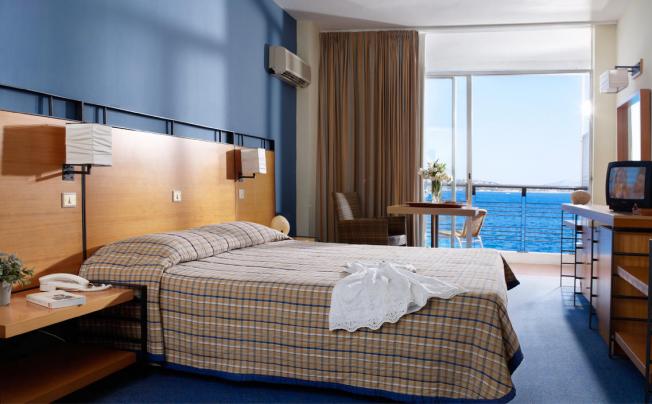 Фото отеля Spetses hotel