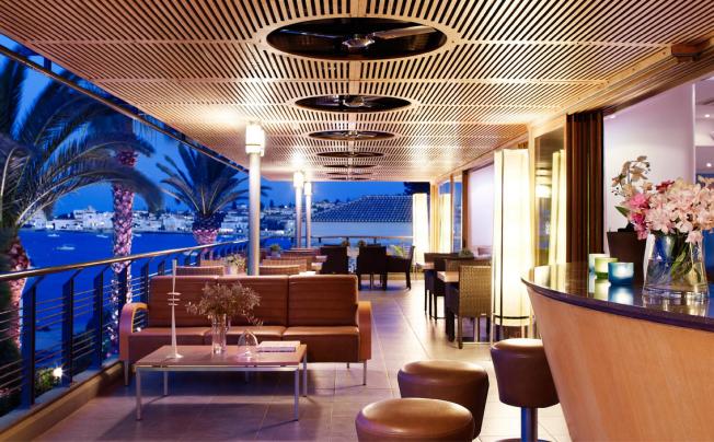 Фото отеля Spetses hotel