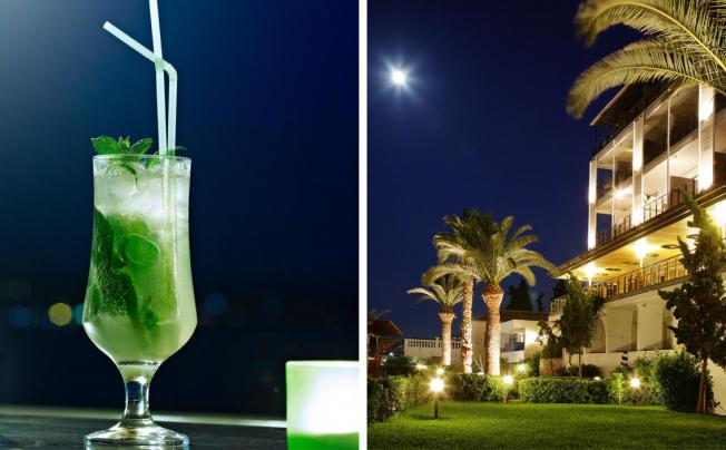 Фото отеля Spetses hotel