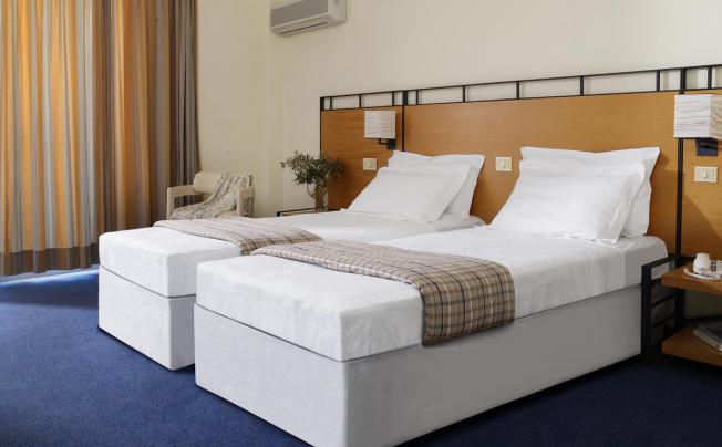 Фото отеля Spetses hotel