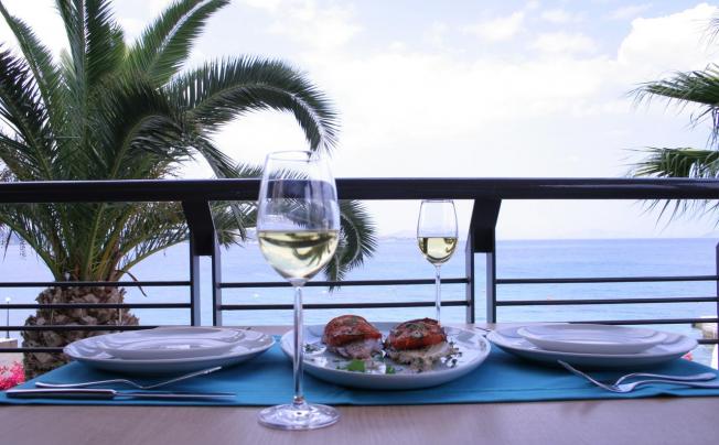Фото отеля Spetses hotel