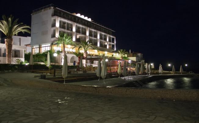 Фото отеля Spetses hotel