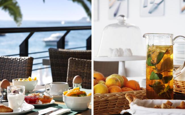 Фото отеля Spetses hotel