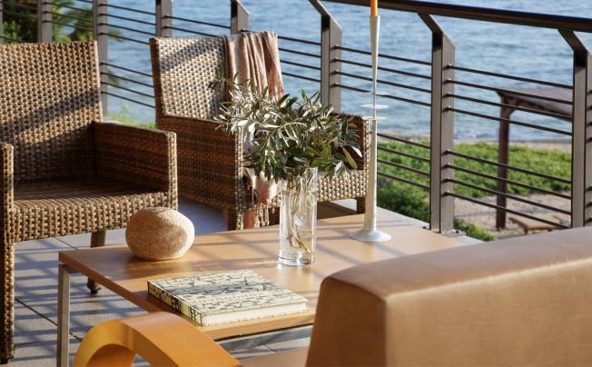 Фото отеля Spetses hotel
