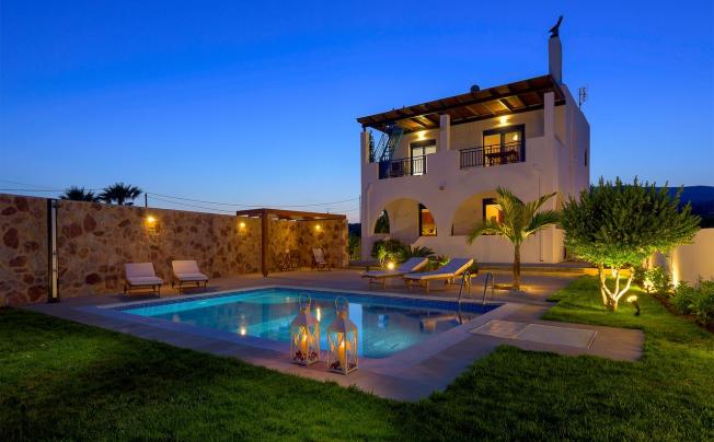 Фото отеля DEEP BLUE VILLA