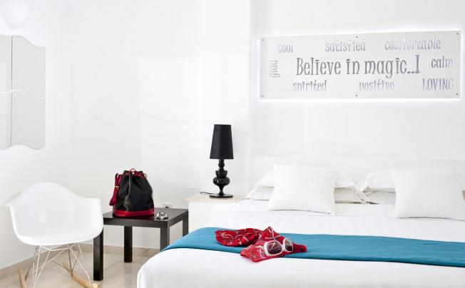 Фото отеля Acqua Vatos Santorini Hotel