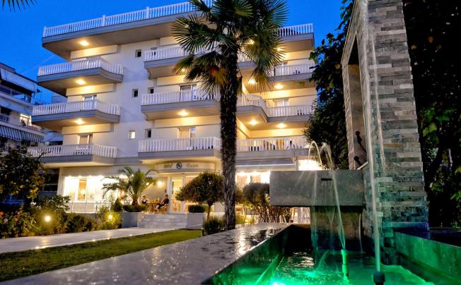 Фото отеля Ioni Hotel