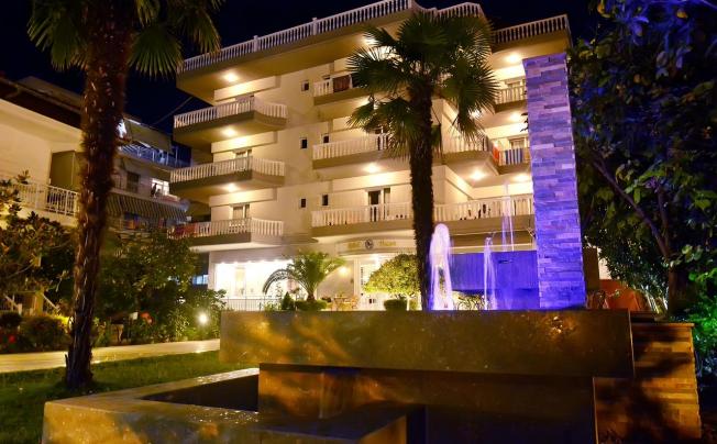 Фото отеля Ioni Hotel