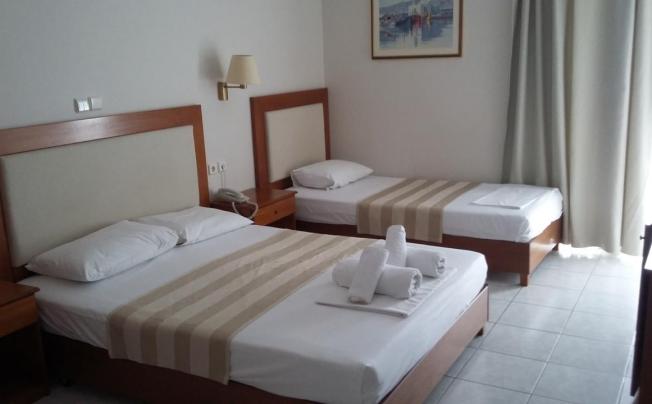 Фото отеля Ioni Hotel
