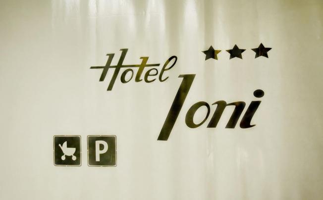 Фото отеля Ioni Hotel