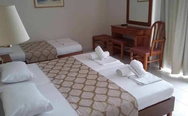 Фото отеля Ioni Hotel
