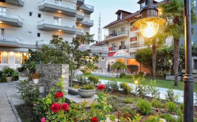 Фото отеля Ioni Hotel