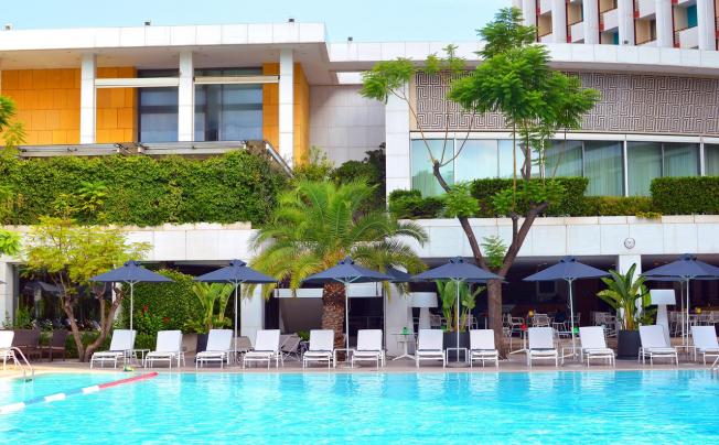 Фото отеля Hilton Athens Hotel