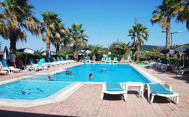 Фото отеля Beach Star Hotel