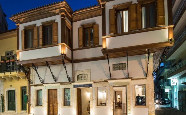 Фото отеля Veneziano Boutique Hotel