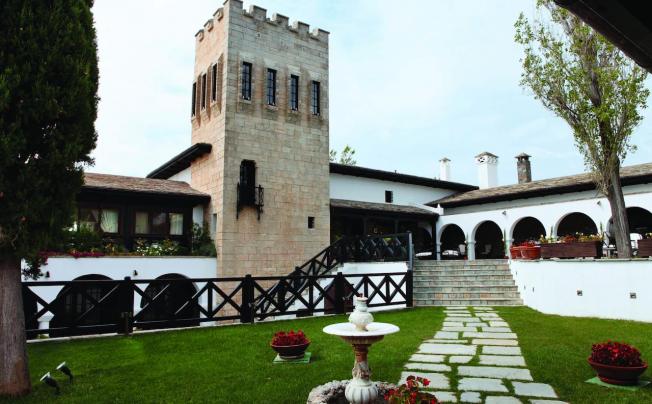 Фото отеля Porto Carras Villa Galini