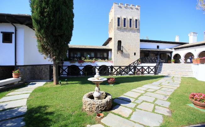 Фото отеля Porto Carras Villa Galini