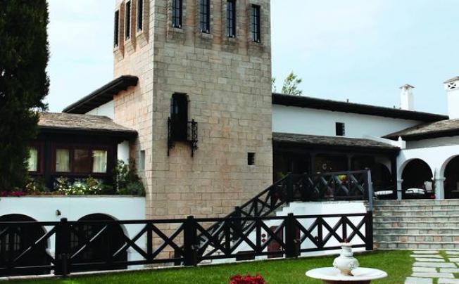 Фото отеля Porto Carras Villa Galini