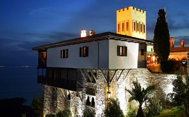 Фото отеля Porto Carras Villa Galini